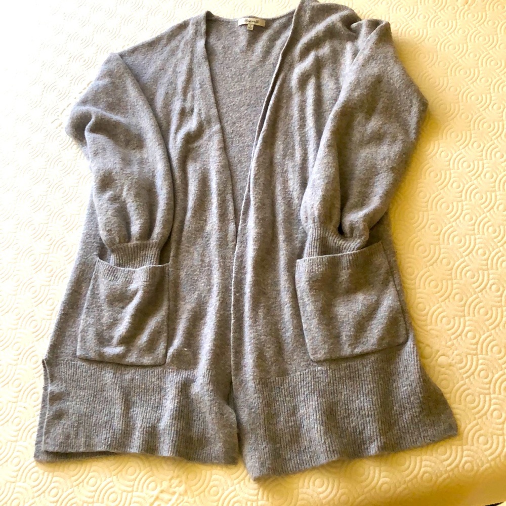 Madewell sweater
